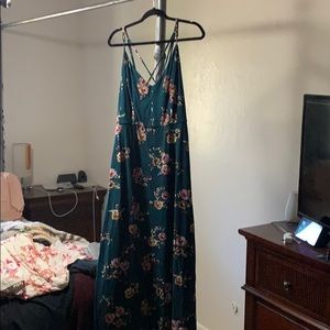 Nine Britton maxi dress